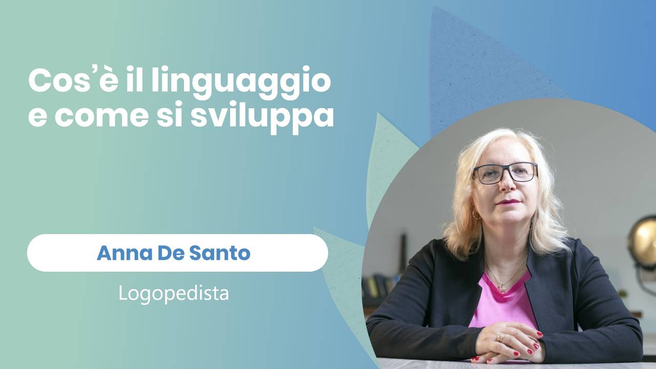 COS'è IL LINGUAGGIO E COME SI SVILUPPA