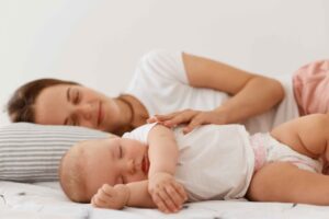 co-sleeping