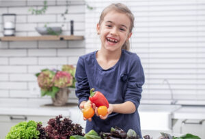 benefici e rischi di un'alimentazione vegetariana