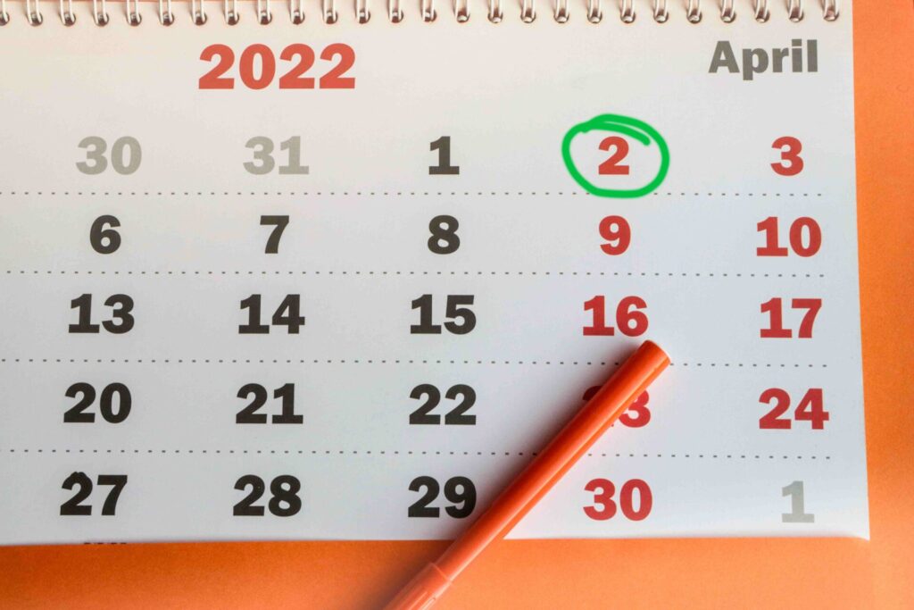 agenda