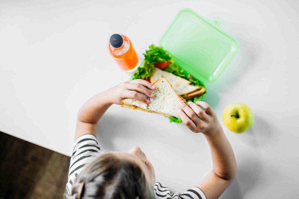 idee pranzo per la scuola