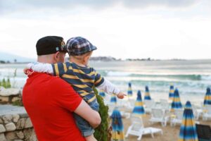 partire in vacanza