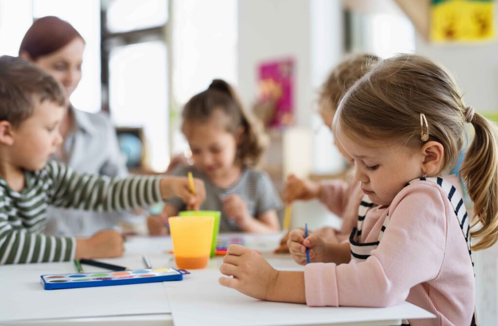 scuola dell'infanzia