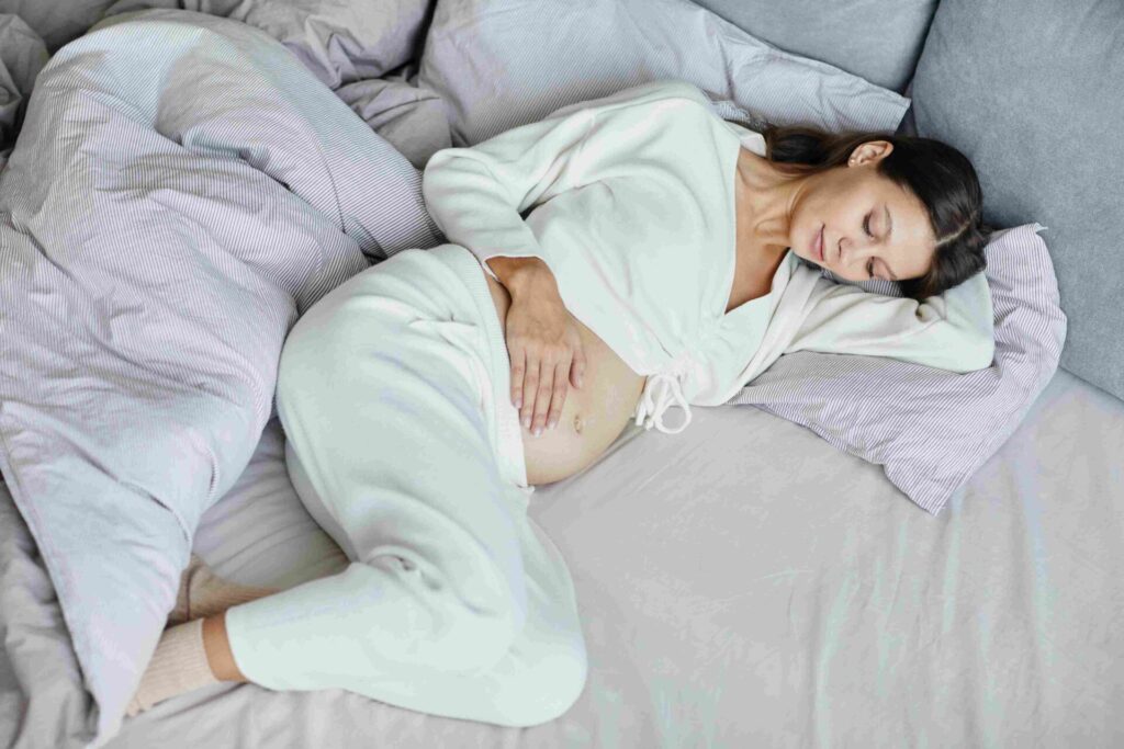 come cambia il corpo in gravidanza
