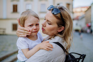 mamme sotto stress