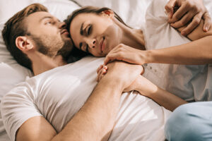 intimità della coppia e sonno