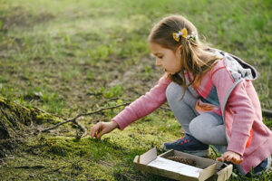 Pedagogia del bosco: perché va tanto di moda