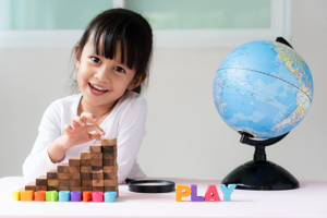 figli bilingue in famiglie monolingue