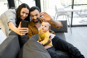 uso della tecnologia nei bambini