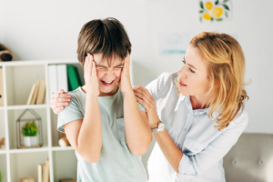 Come affrontare le emozioni sgradevoli dei nostri figli