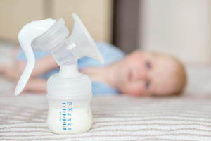 conservazione del latte materno