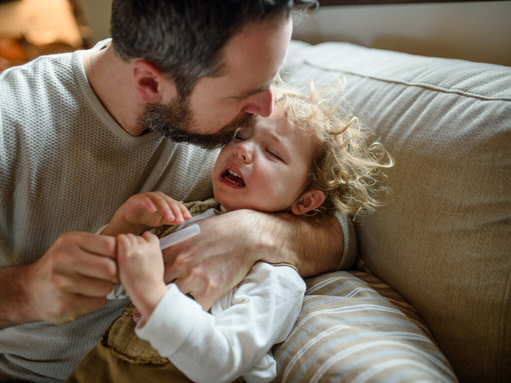 È possibile curare il bambino con pochi farmaci