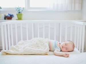 Lettino per neonati per il co-sleeping
