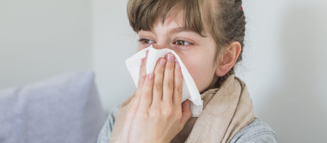 Allergie e patologie diffuse nei bambini