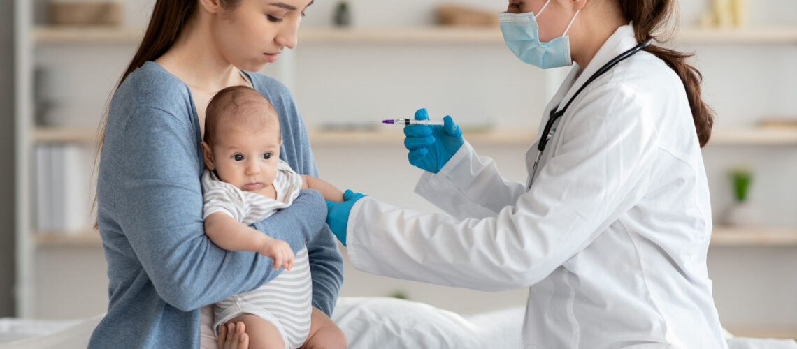 Primo vaccino del neonato