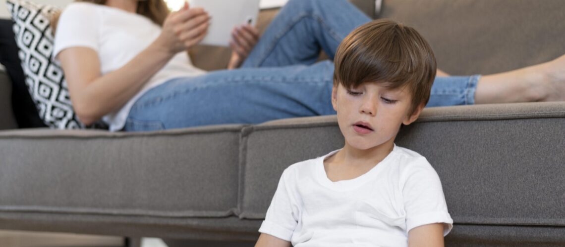 tecnologia bambini